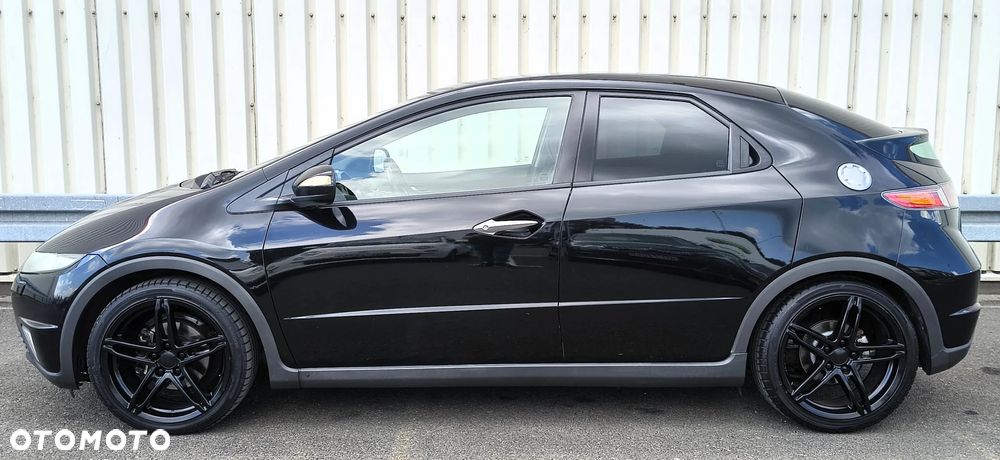 Honda Civic 1.8i-VTEC Executive - 6
