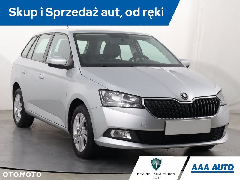 Skoda Fabia - 2