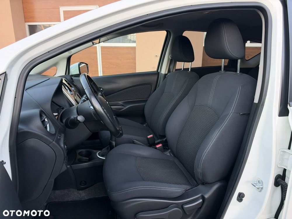 Nissan Note 1.2 DIG-S Tekna - 18