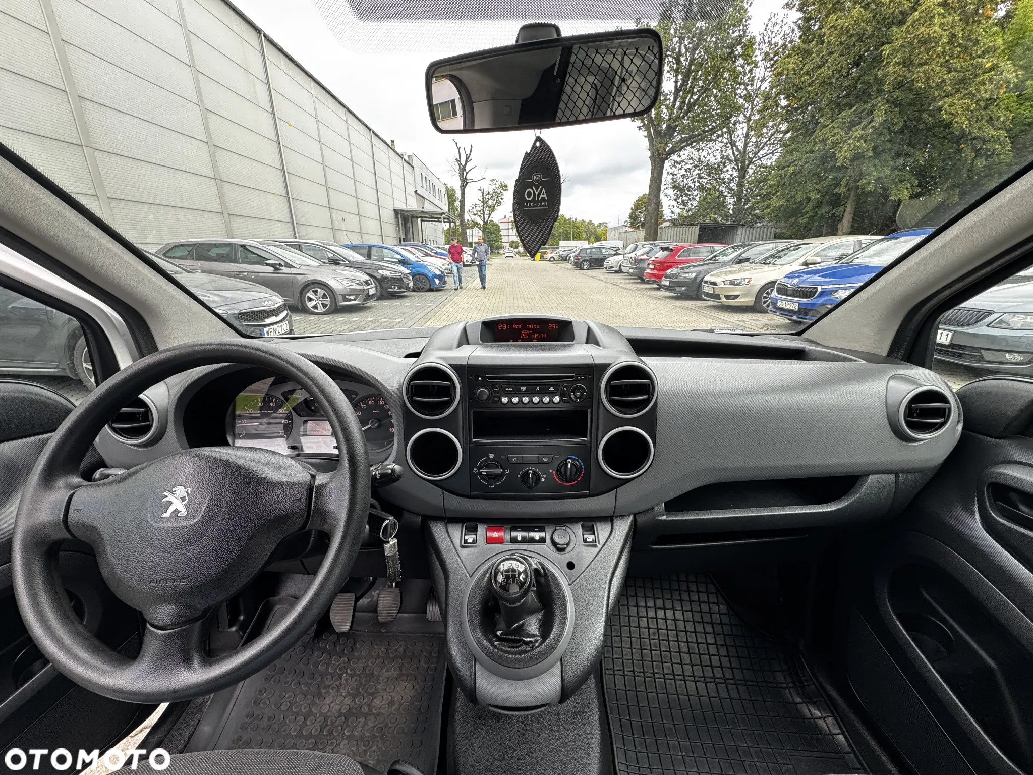 Peugeot Partner - 9