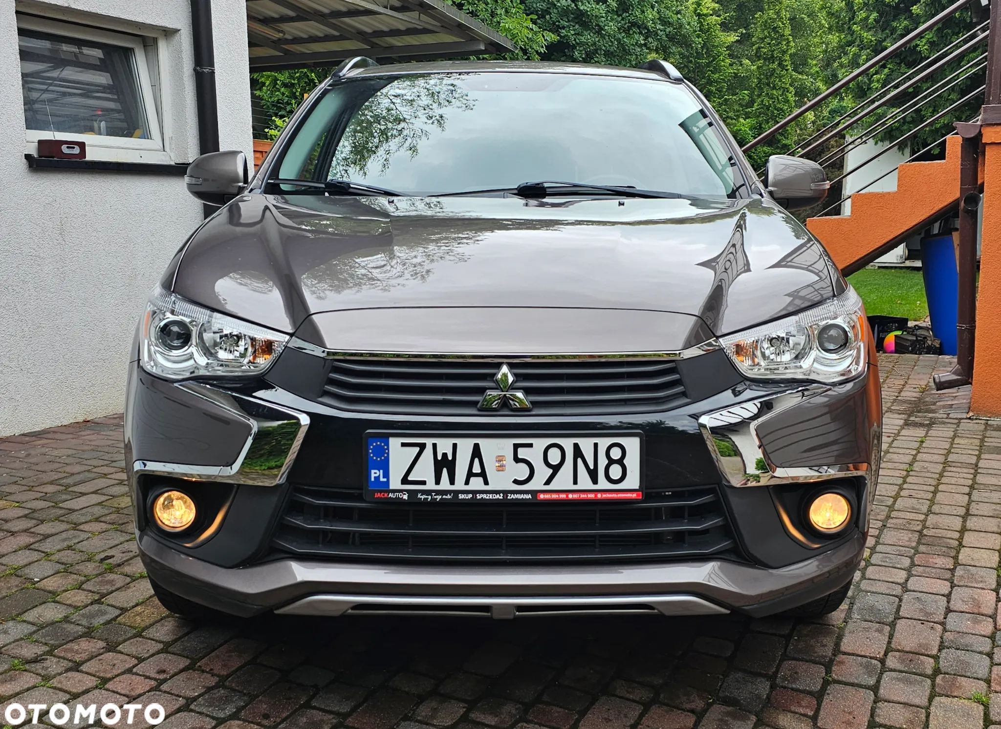 Mitsubishi ASX 1.6 2WD Edition 100+ - 2