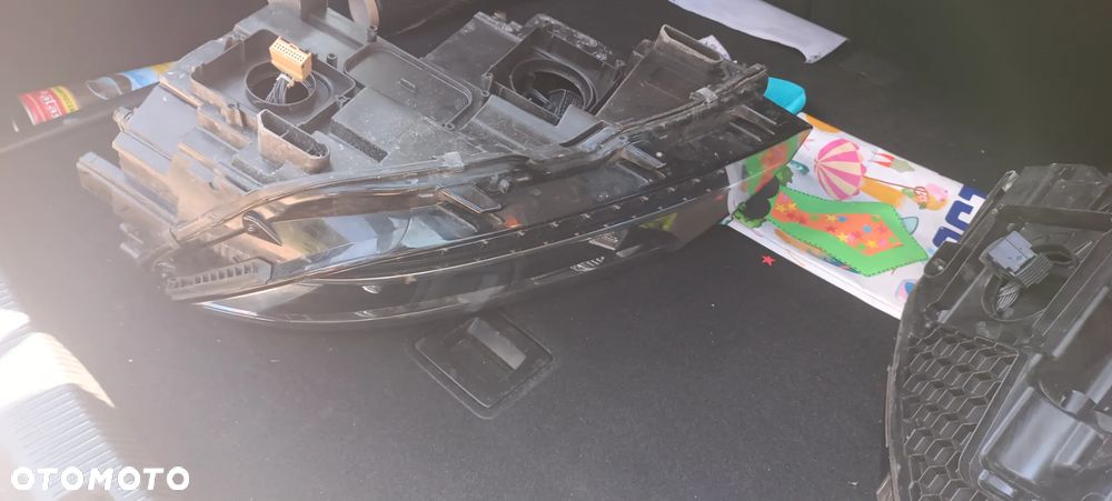 Lampa FULL LED VW TIGUAN 2 5NA 5NB941035D - 6