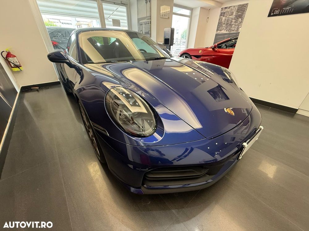 Porsche 911 Carrera PDK - 2