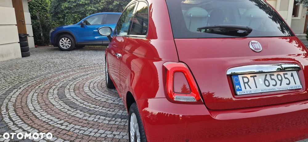 Fiat 500 1.2 Happy Birthday Edition - 11