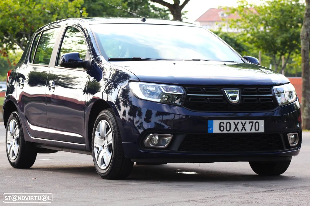 Dacia Sandero 0.9 TCe Comfort Bi-Fuel - 6