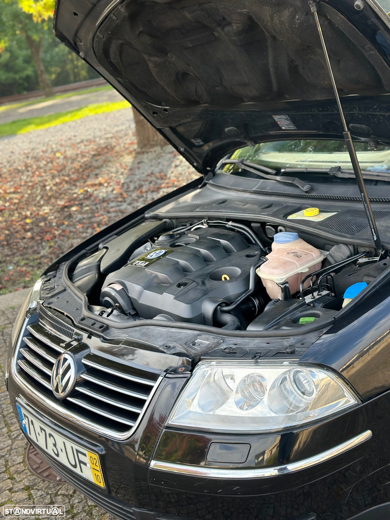 VW Passat 1.9 TDi Highline - 3
