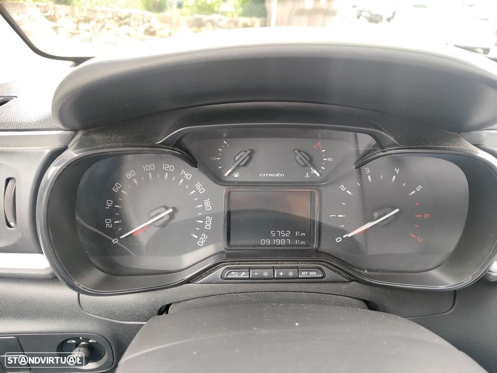 Citroën C3 1.5 BlueHDi Feel Pack - 13