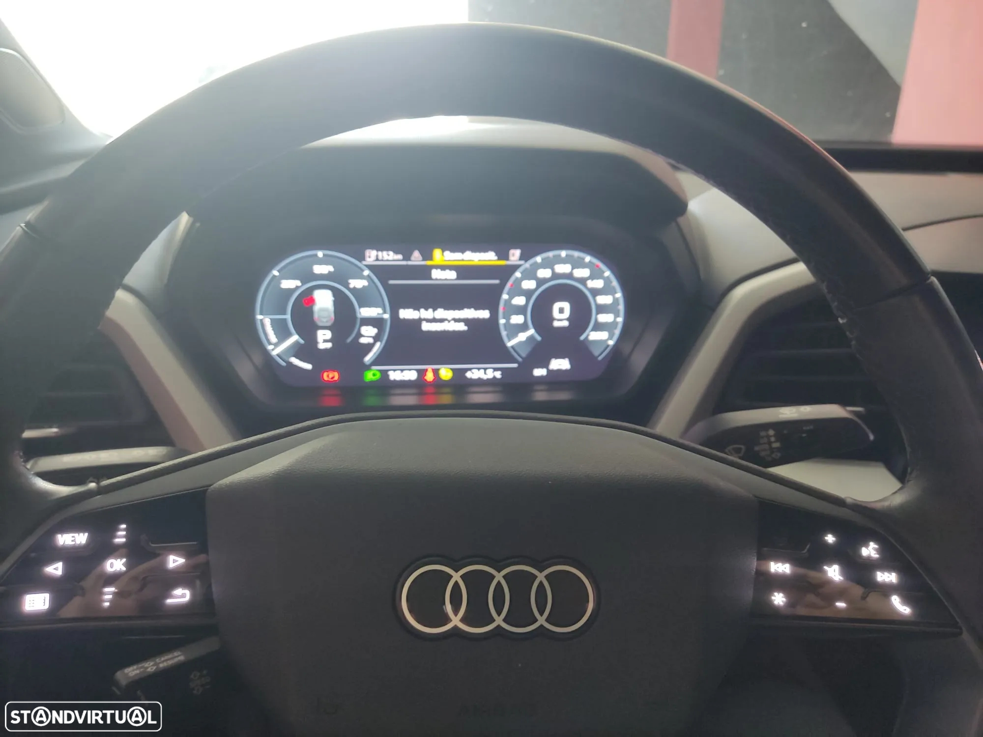 Audi Q4 Sportback e-tron 35 55 kWH - 13