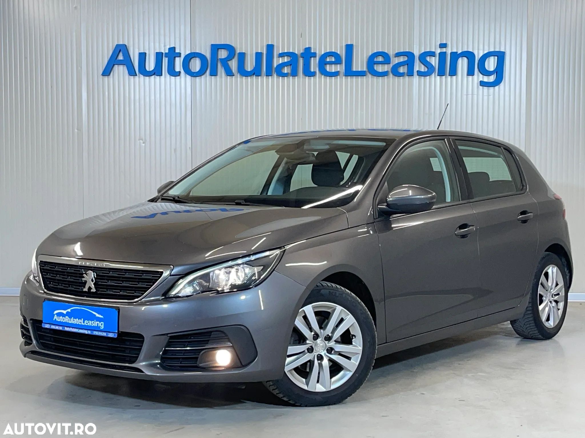 Peugeot 308 1.5 BlueHDi FAP STT EAT8 Active Pack - 1