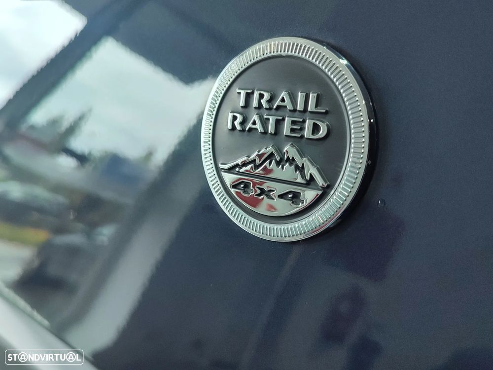 Jeep Compass 1.3 TG Trailhawk - 37