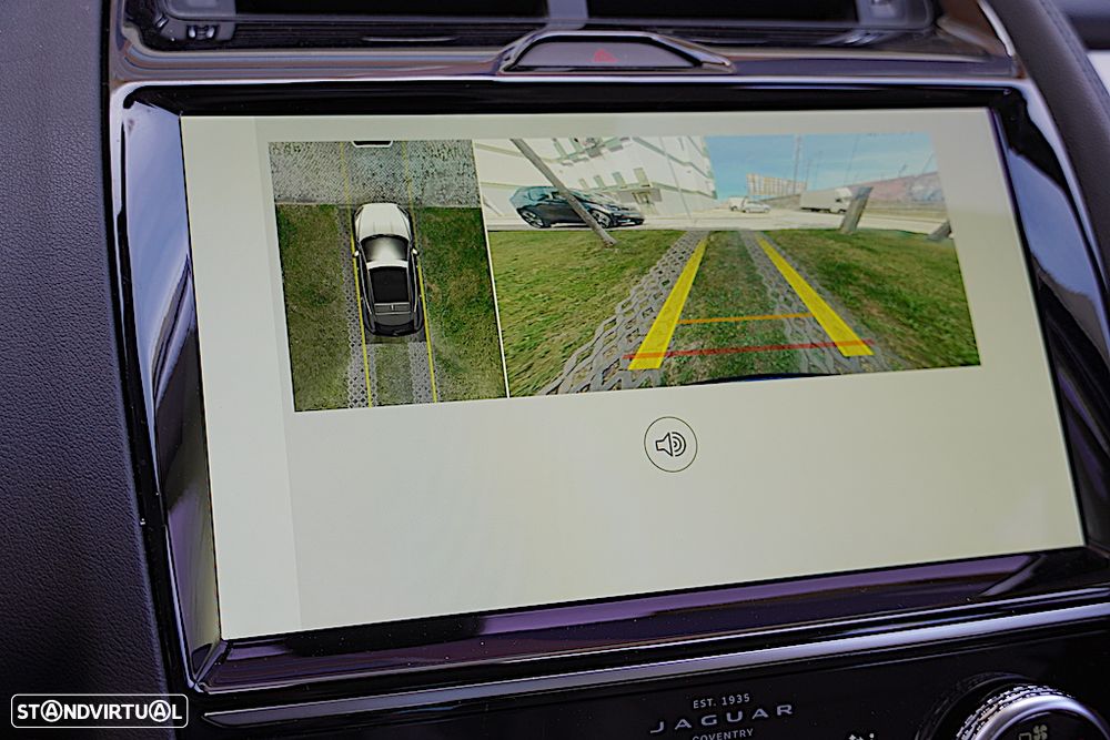 Jaguar E-Pace 1.5 P160 S Aut. - 30