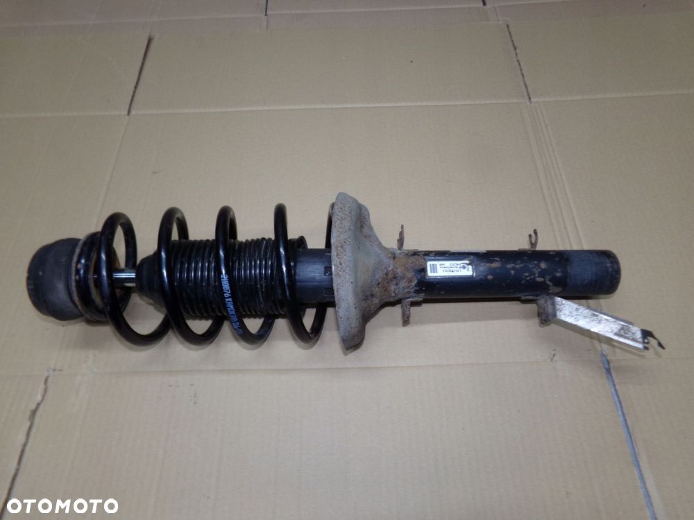amortyzator przód sprężyna toledo ii leon golf iv 14 16v - 1