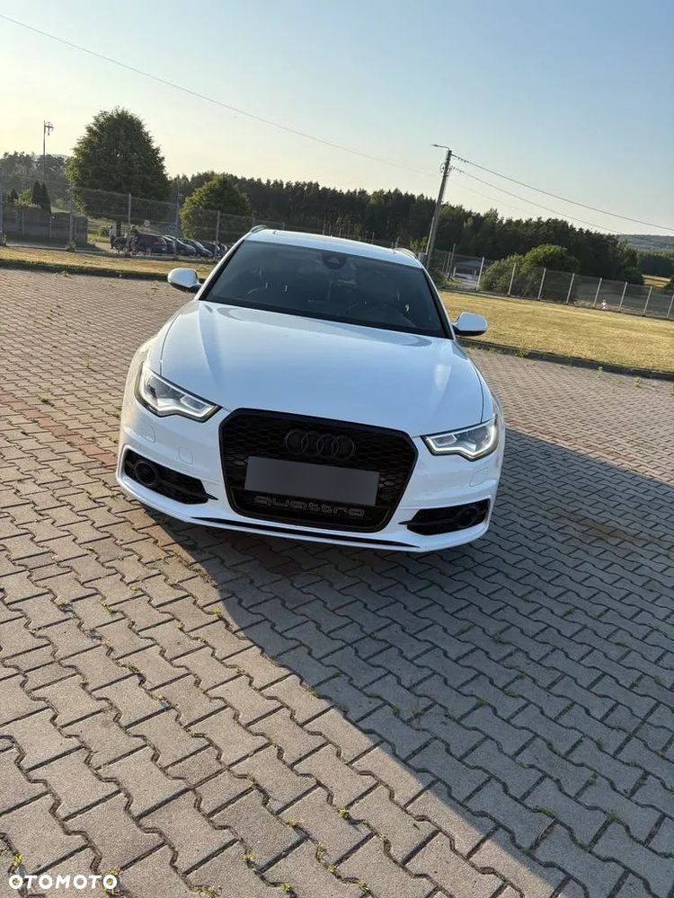 Audi A6 Avant - 1