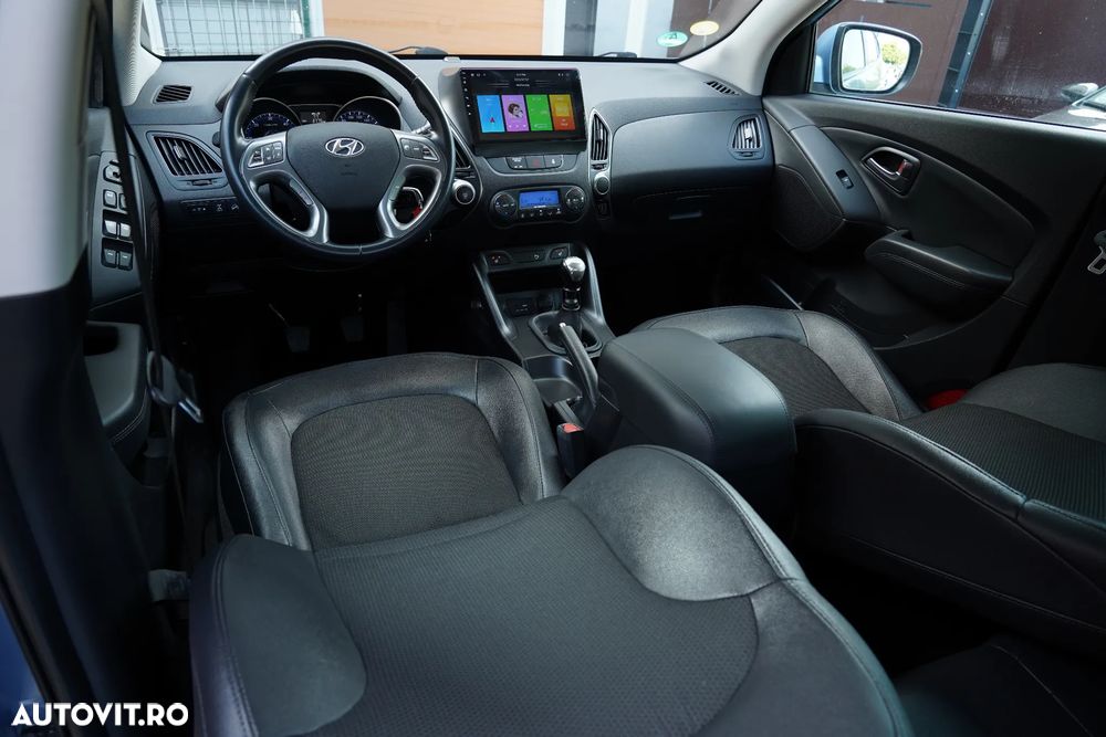 Hyundai ix35 2.0 CRDI 4WD Premium - 7