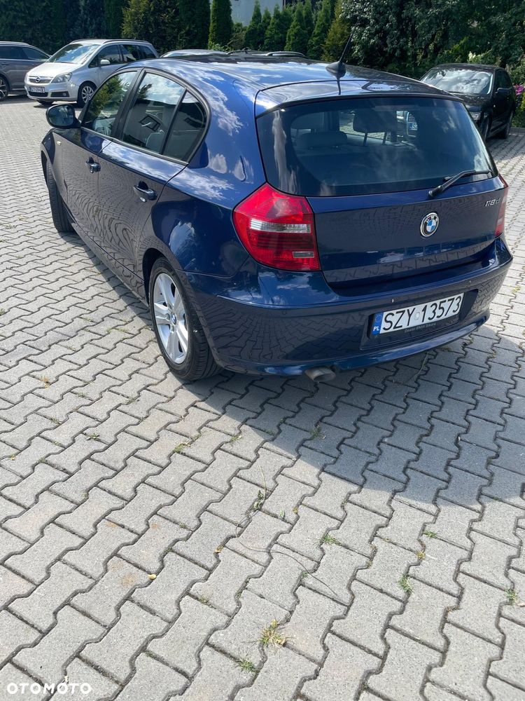 BMW Seria 1 - 10