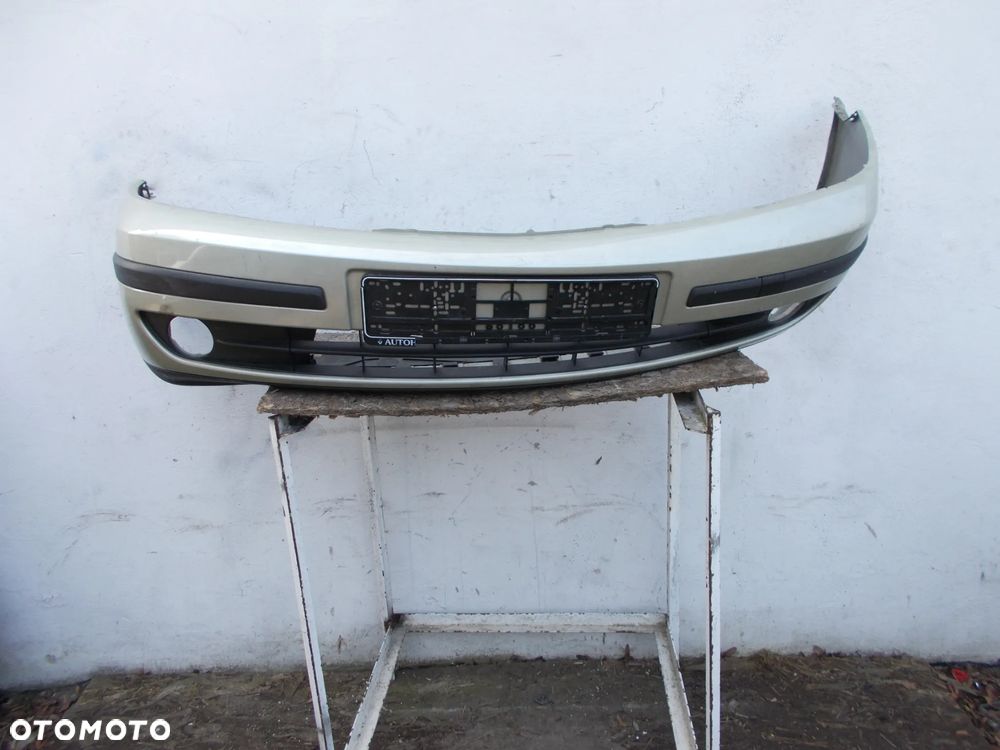 RENAULT LAGUNA II ZDERZAK PRZÓD PRZEDNI - 1