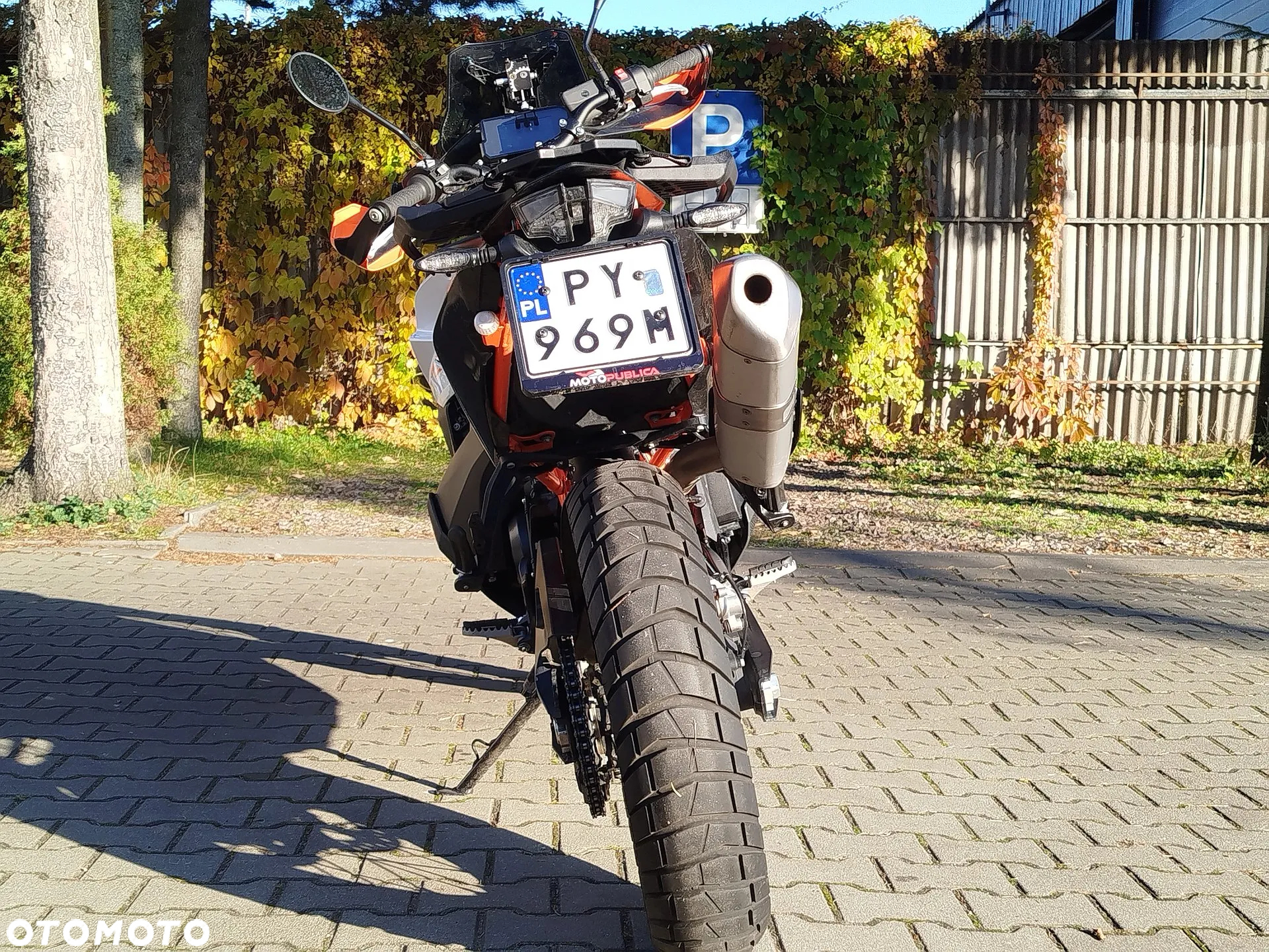 KTM Adventure