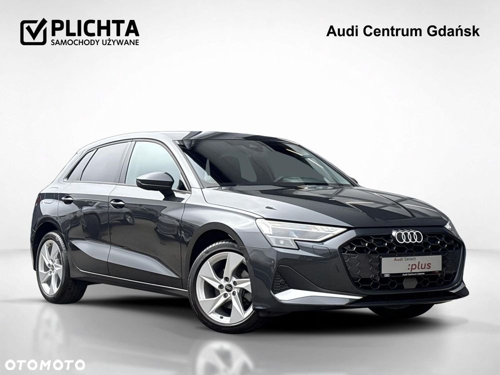 Audi A3 Sportback - 8