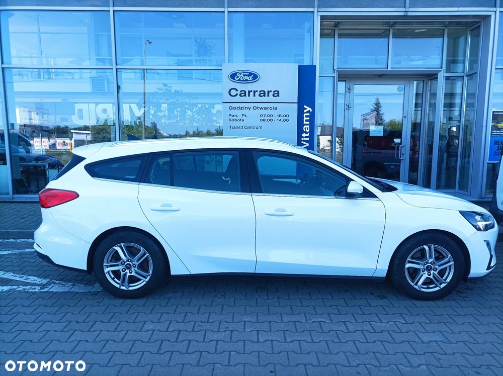 Ford Focus 1.0 EcoBoost mHEV Titanium X - 9