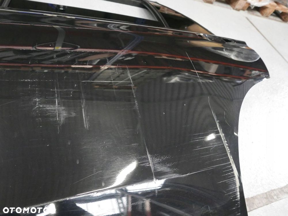 bmw x5 f15 drzwi tyl lewe tylne 668 schwarz 2 - 3