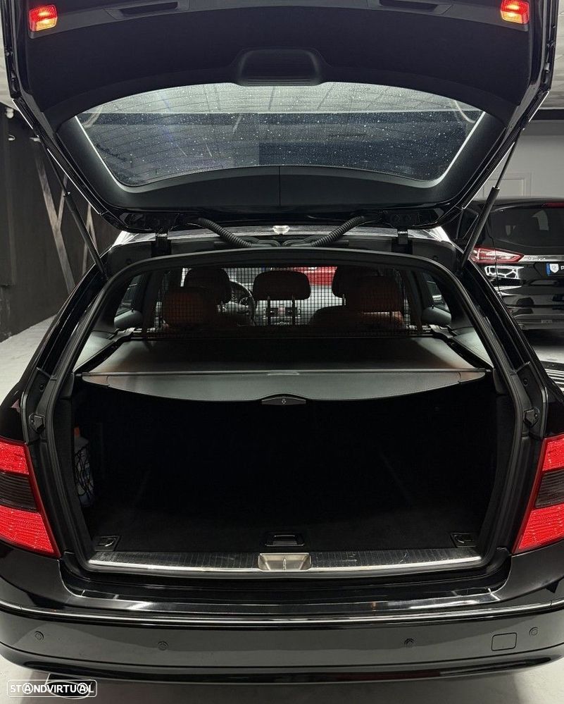 Mercedes-Benz C 220 CDi Classic BlueEfficiency - 11