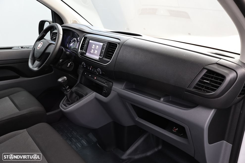 Fiat Scudo Scudo L3h1 1.5 Bluehdi 100cv - 18