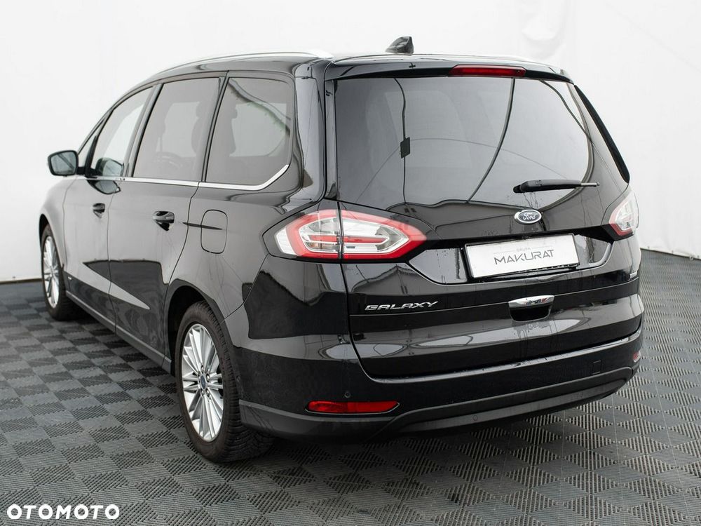Ford Galaxy 2.0 EcoBlue 4WD V-Line - 5