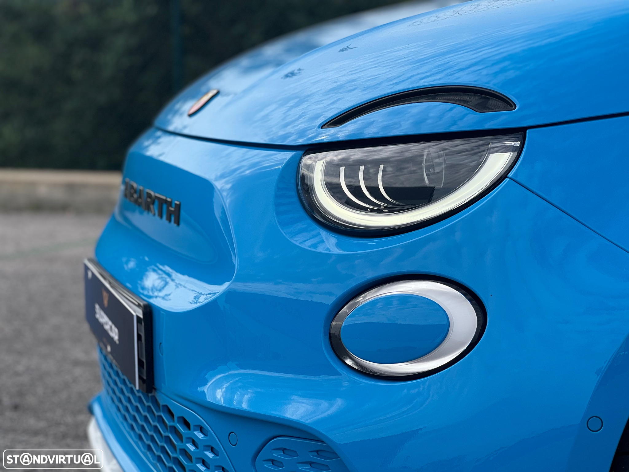 Abarth 500e Scorpionissima - 7