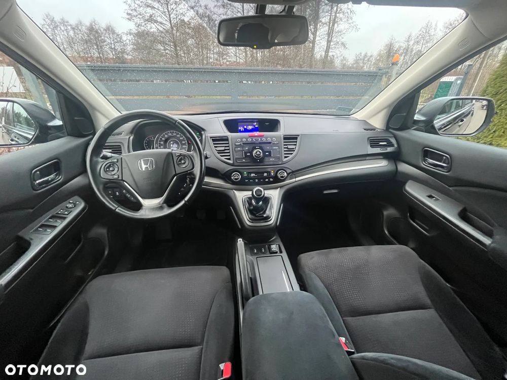 Honda CR-V 2.0i-VTEC 4WD Elegance - 17