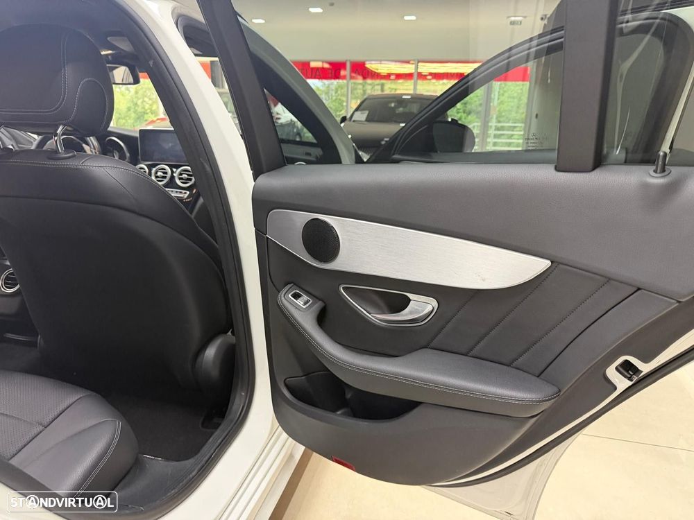 Mercedes-Benz C 220 d AMG Line Aut. - 15