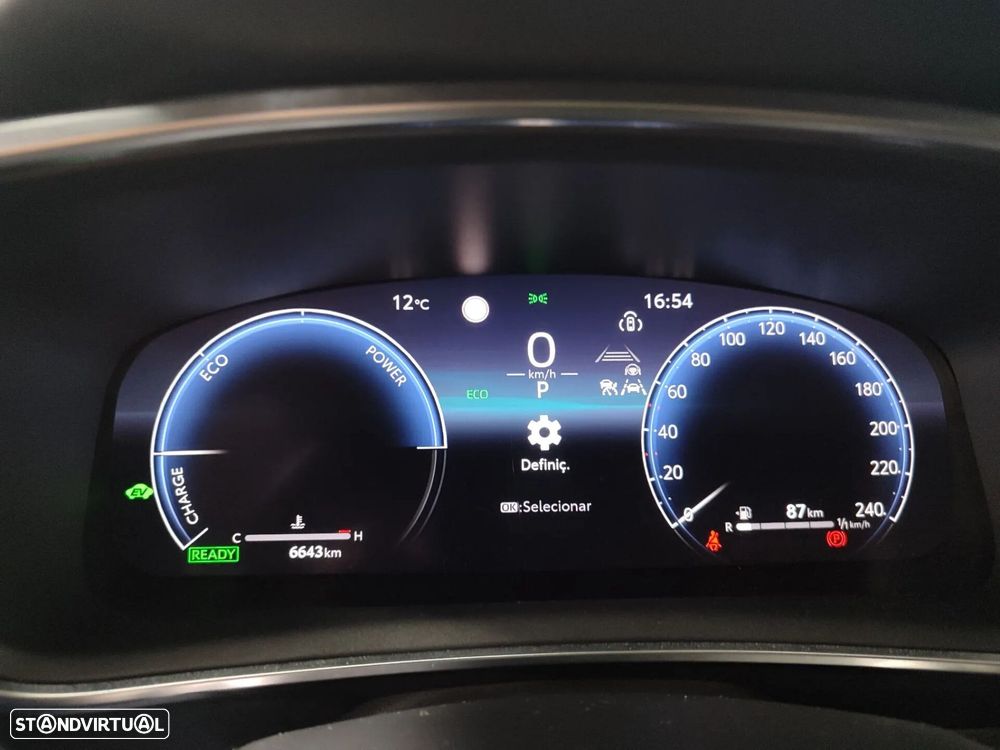 Toyota Corolla 1.8 Hybrid Exclusive - 17