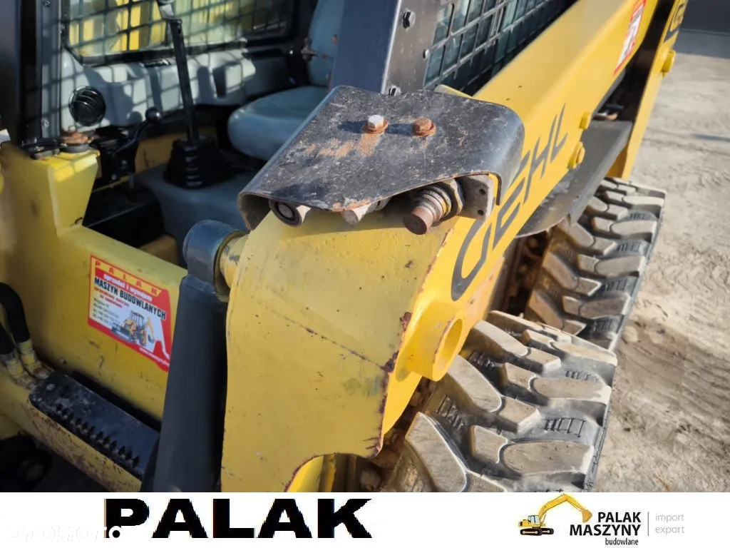 Gehl Ładowarka kołowa GEHL R 150   , 2020  rok/BOBCAT - 10
