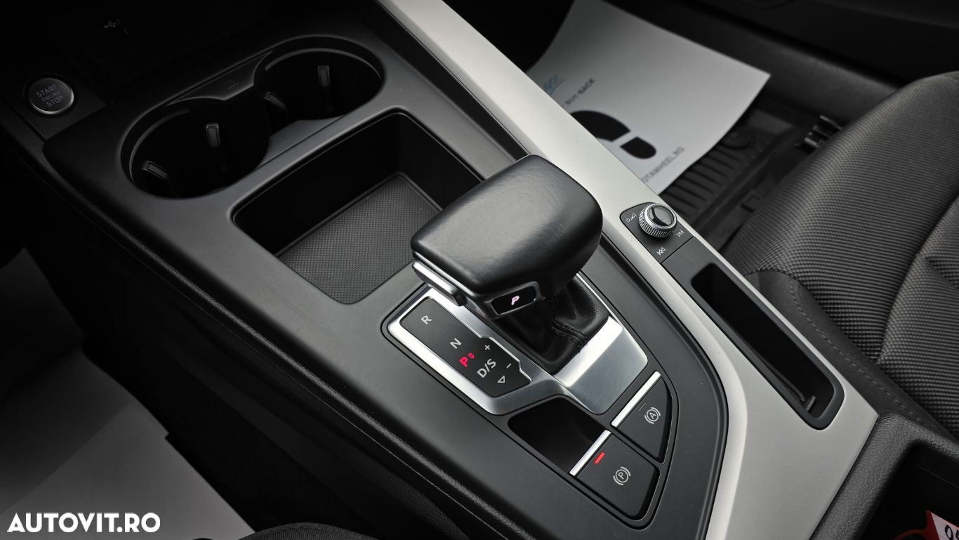 Audi A4 Allroad 2.0 TDI Quattro S tronic - 17