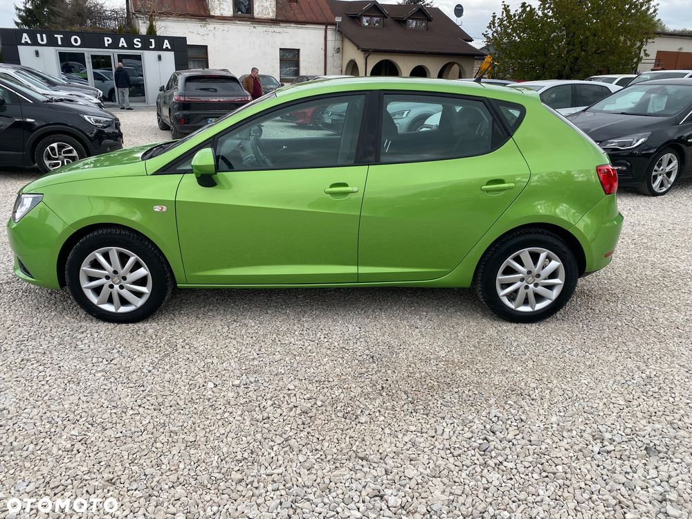 Seat Ibiza 1.2 12V Style Salsa - 11