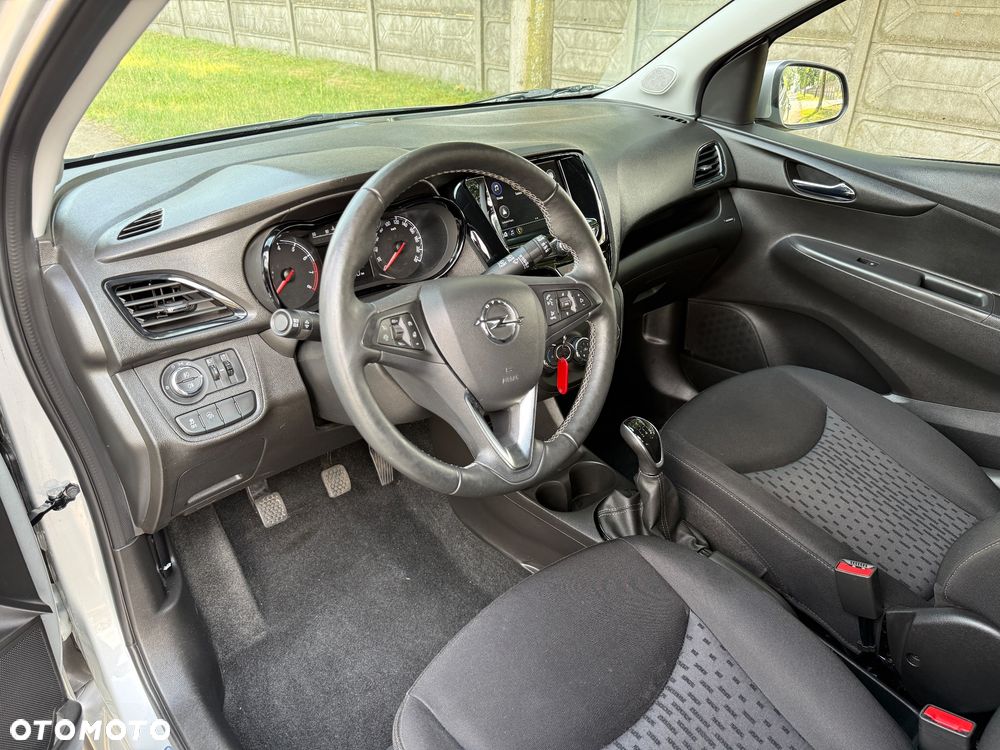 Opel Karl 1.0 Rocks - 9