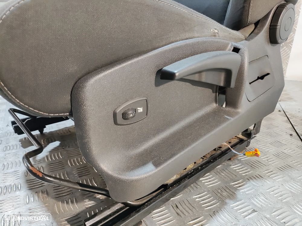 BANCOS RENAULT MEGANE III 3 MK3 GRANDTOUR CARRINHA - 7