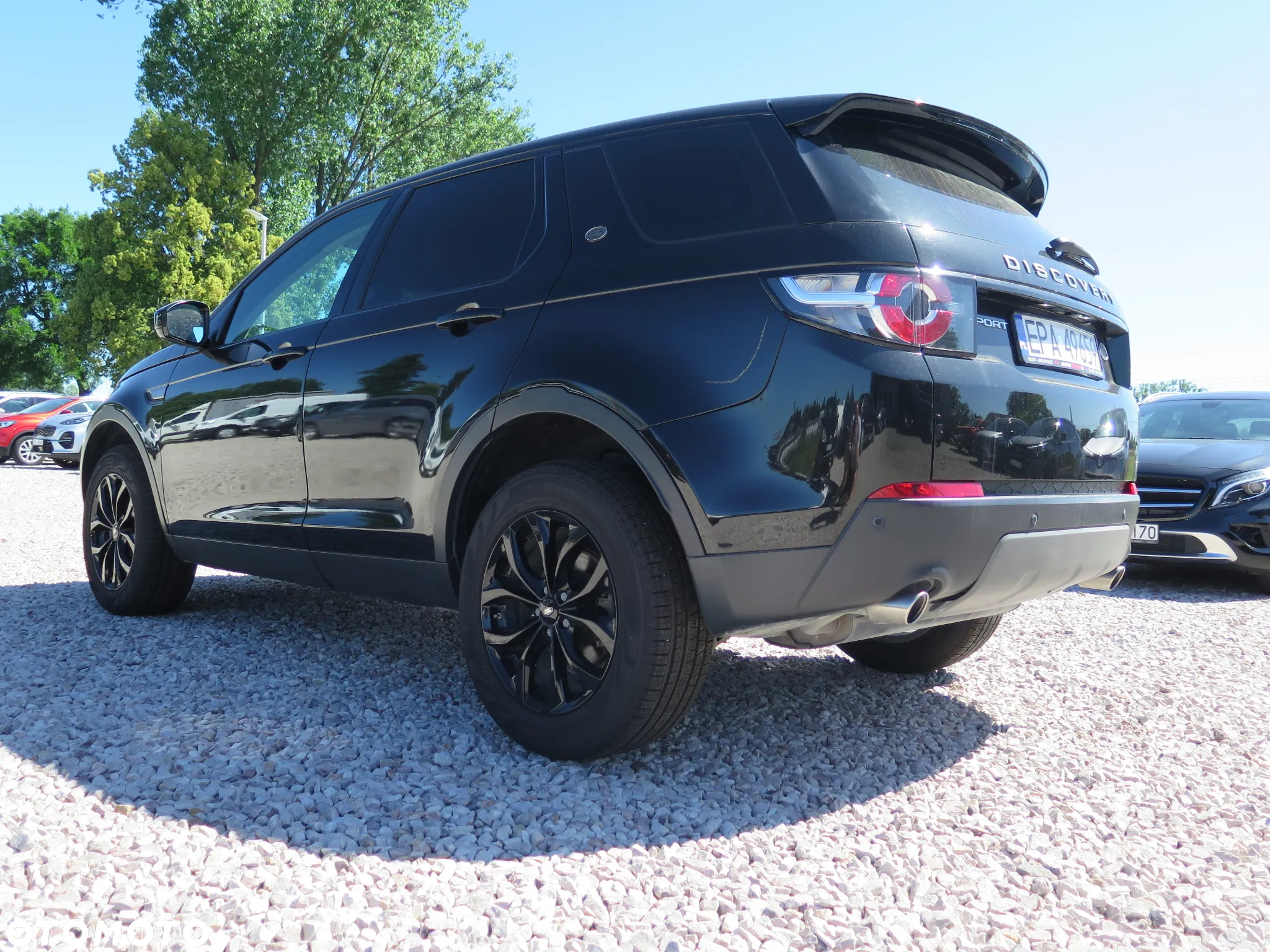 Land Rover Discovery Sport - 27