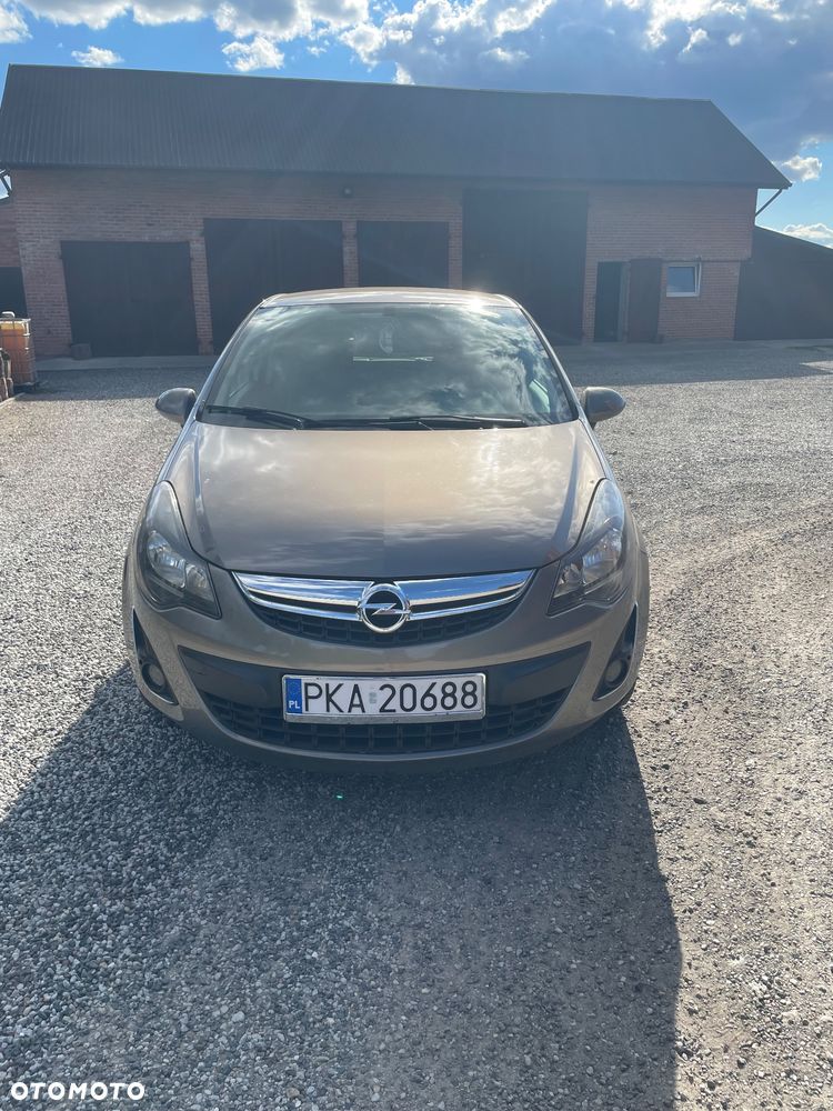 Opel Corsa 1.2 16V Enjoy - 2