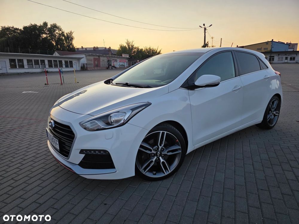 Hyundai i30 1.6 T GDI Turbo - 2