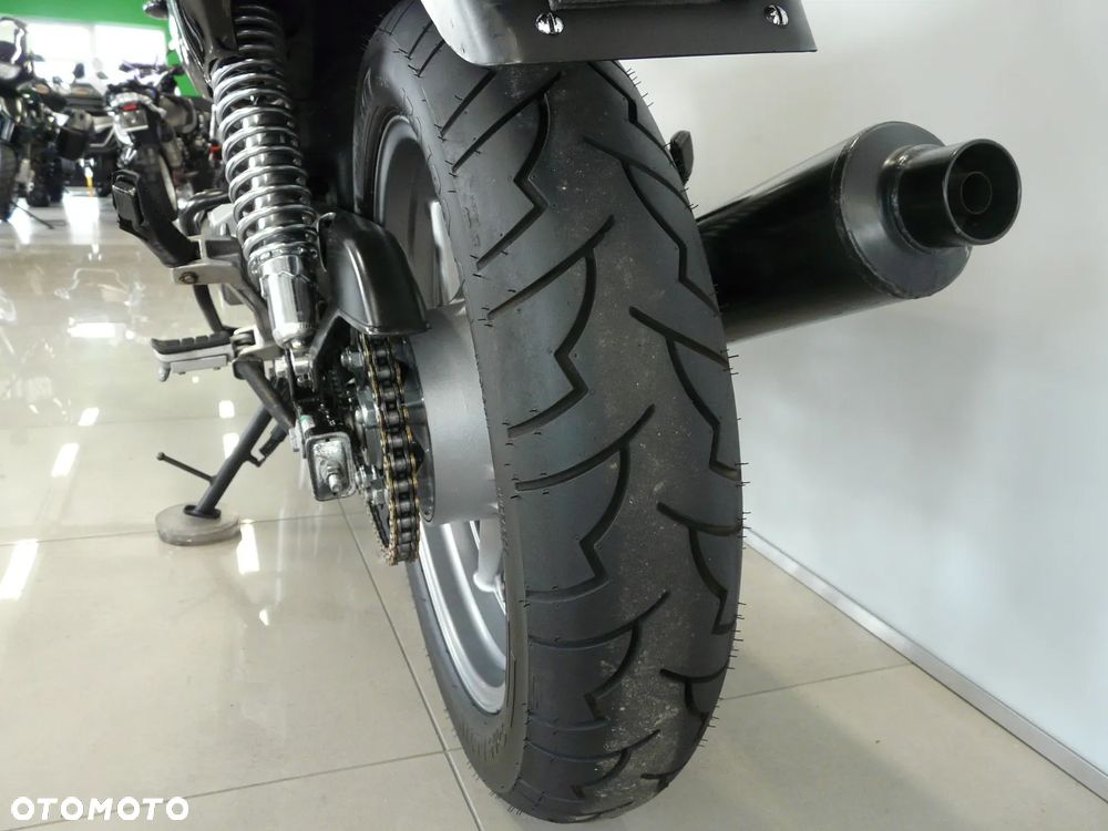 Honda CB - 7