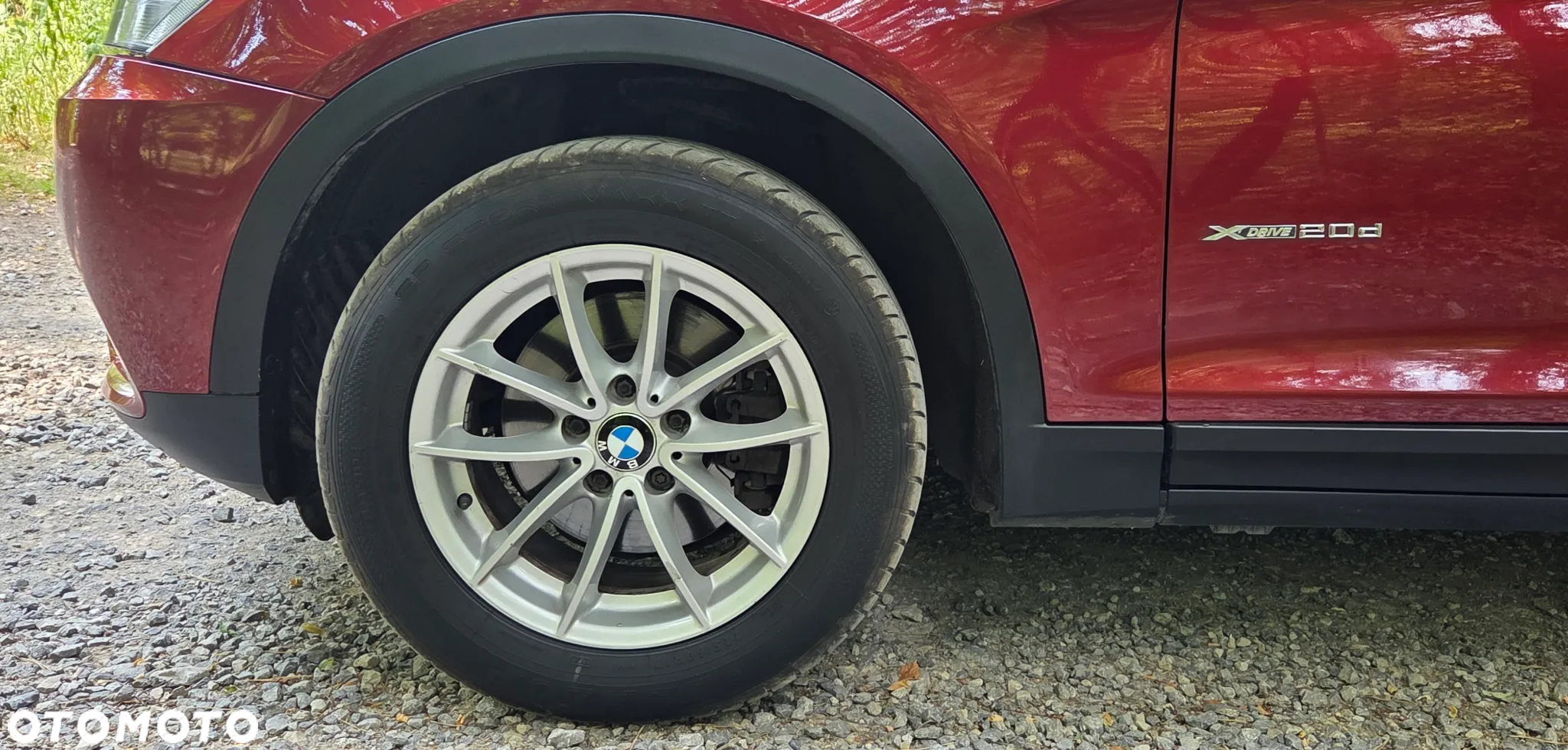 BMW X3 - 4