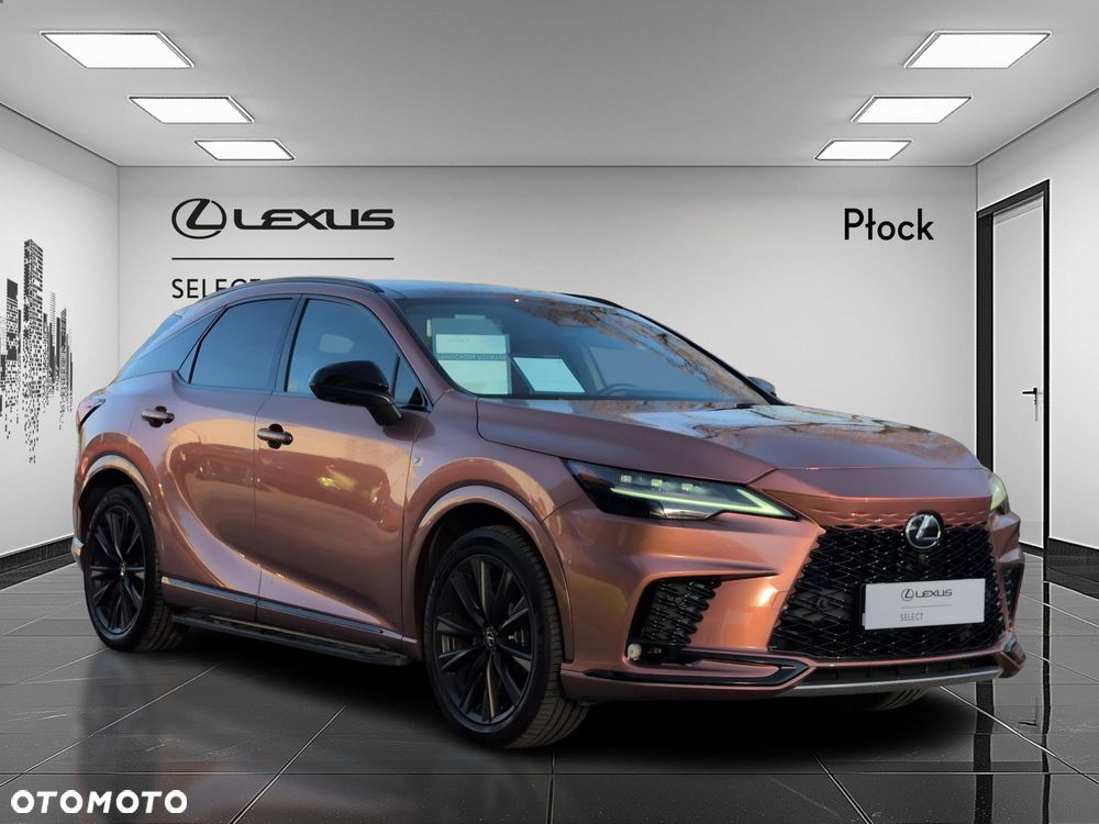 Lexus RX - 7