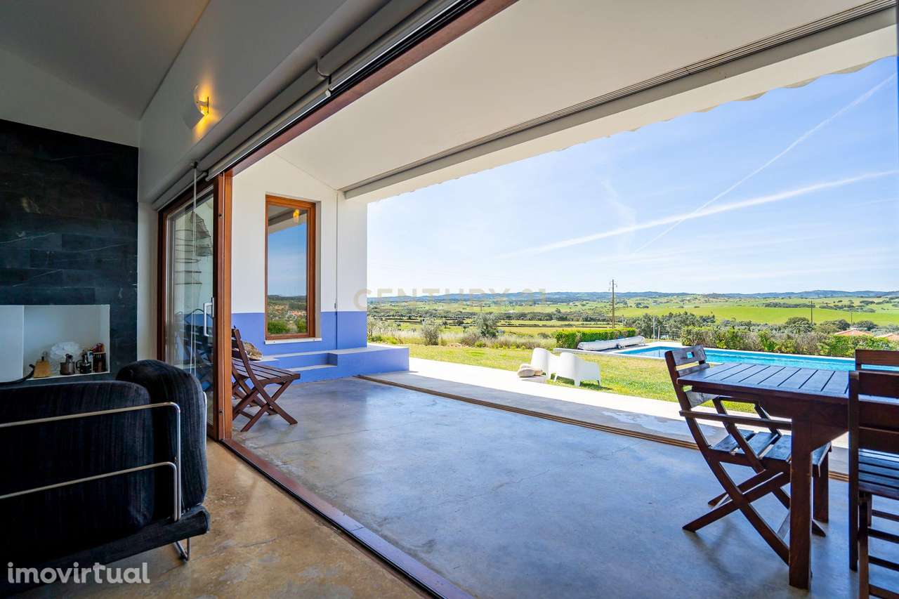 MONTE ALENTEJANO EM GARVÃO A 45KM DA COSTA ALENTEJANA - Grande imagem: 5/48