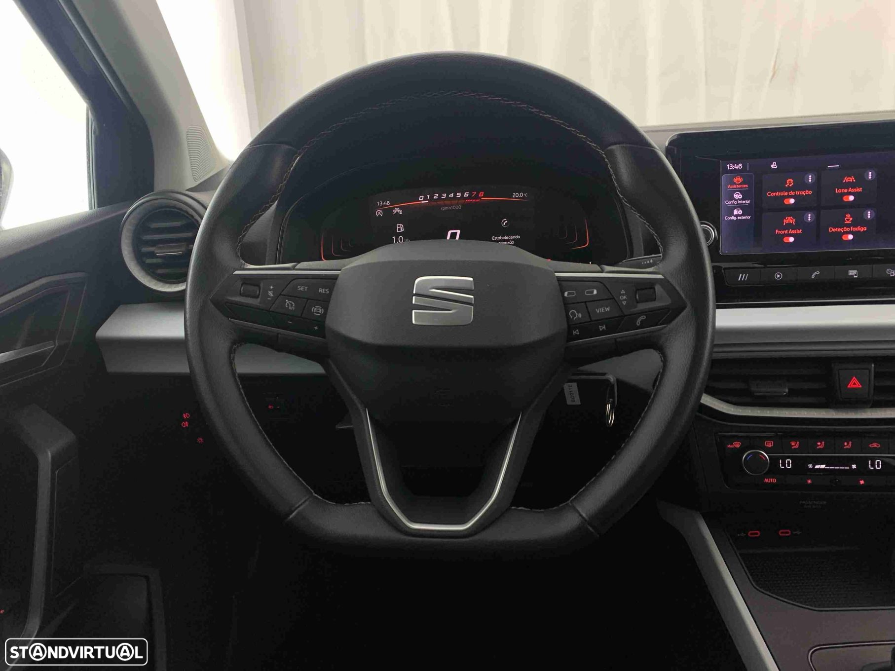 SEAT Arona 1.0 TSI Style DSG - 12