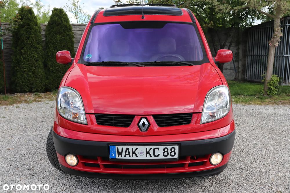 Renault Kangoo 1.2 16V Privilege - 17