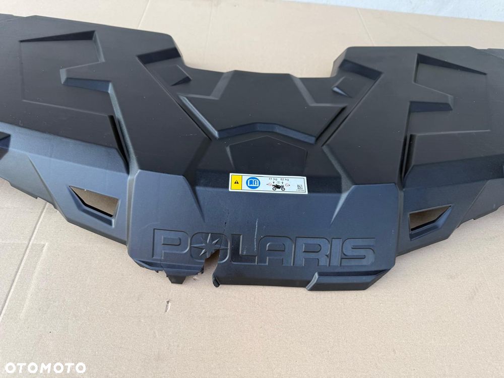 Przednia maska pokrywa owiewka Polaris Sportsman 570 2015+ - 4