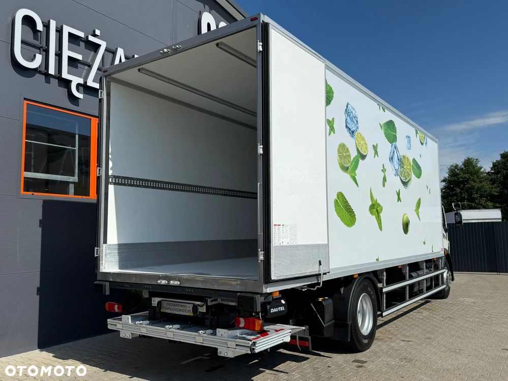 Volvo FL FE 18.290 / E5 / chłodnia 19 Epal / kabina sypialna / świeżo z Niemiec ! - 11