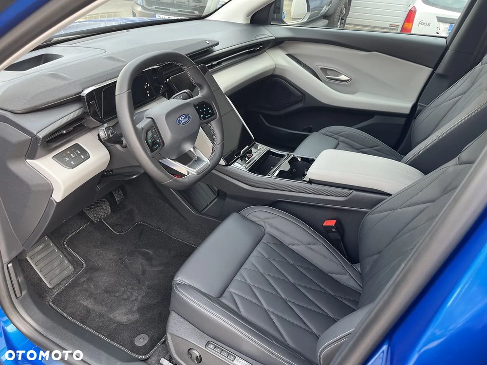 Ford Explorer 78kWh Premium AWD - 15