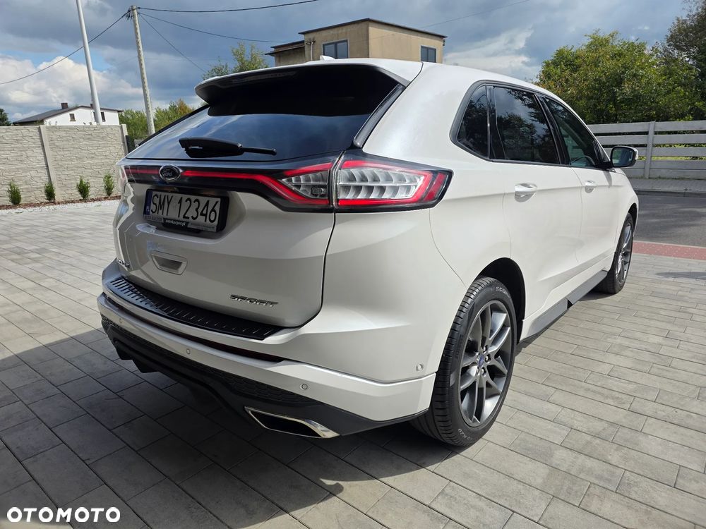 Ford Edge 2.0 TDCi Bi-Turbo 4x4 Sport - 3