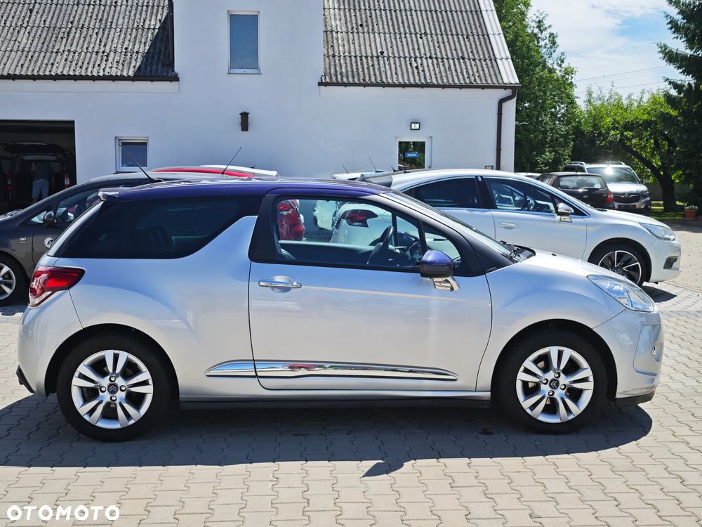 Citroën DS3 1.6 VTi SoChic - 6